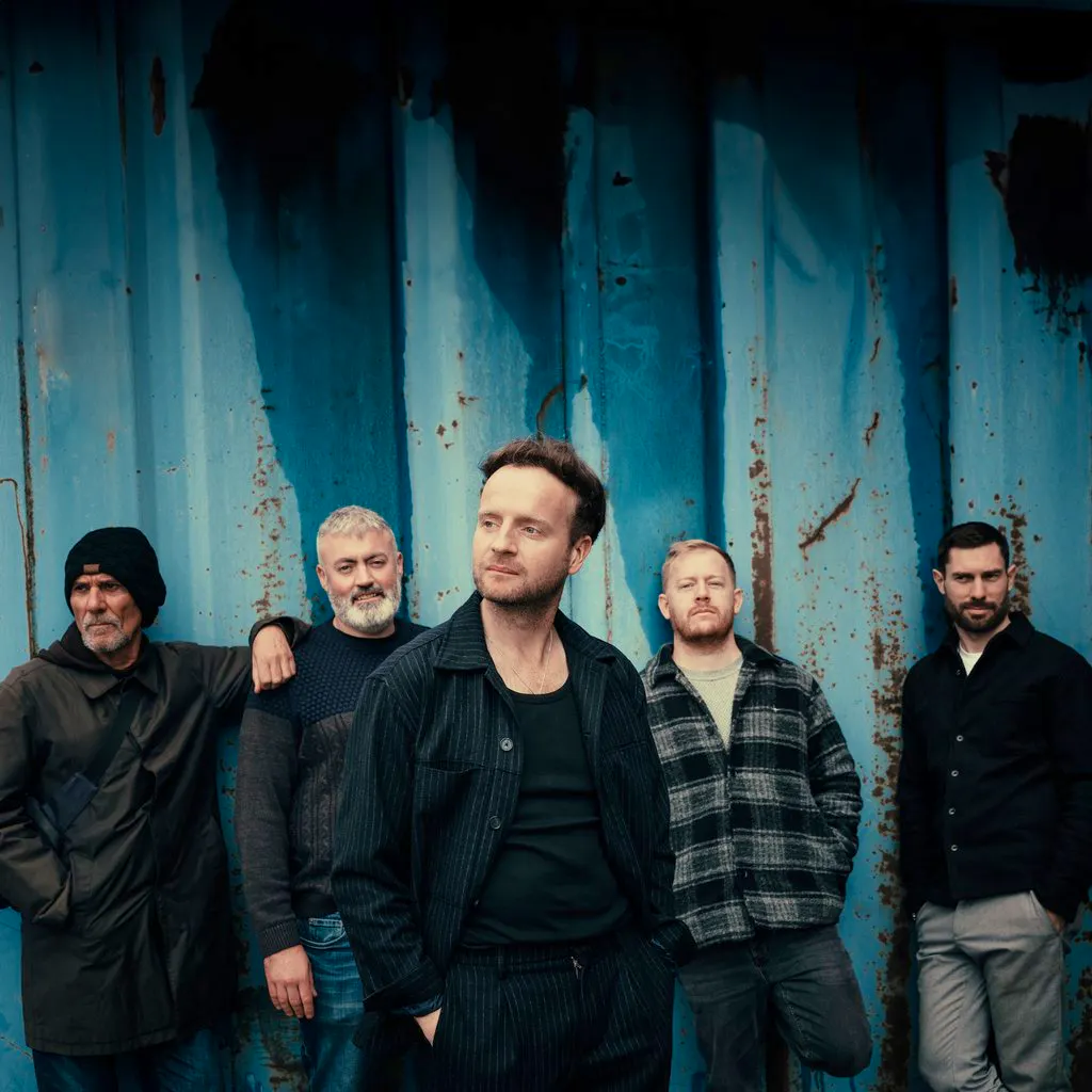 Gustaffson at Oh Yeah Music Centre