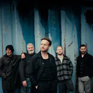 Gustaffson at Oh Yeah Music Centre