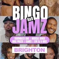 Bingo Jamz Brighton | 30th May 2026 at Horizon Club
