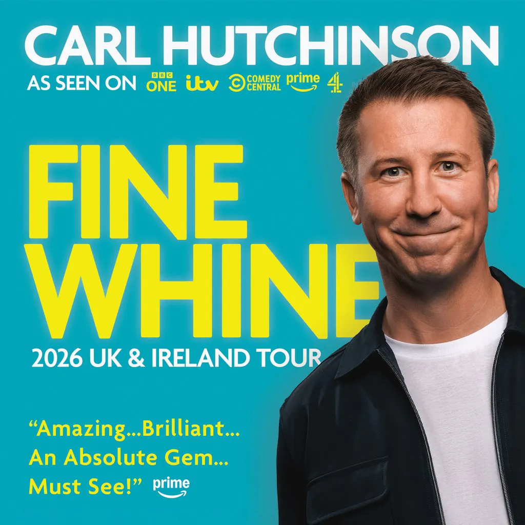 Carl Hutchinson Fine Whine