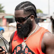 Sheffield We Got One Of The Biggest Afro B performing live at Viper Room