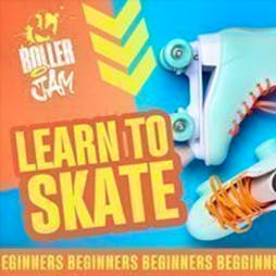 Learn to Skate - Beginners Tickets | Roller Jam Birmingham  | Sun 31st March 2024 Lineup