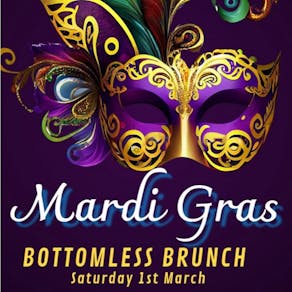 Themed Bottomless Brunch at the White Lion bar