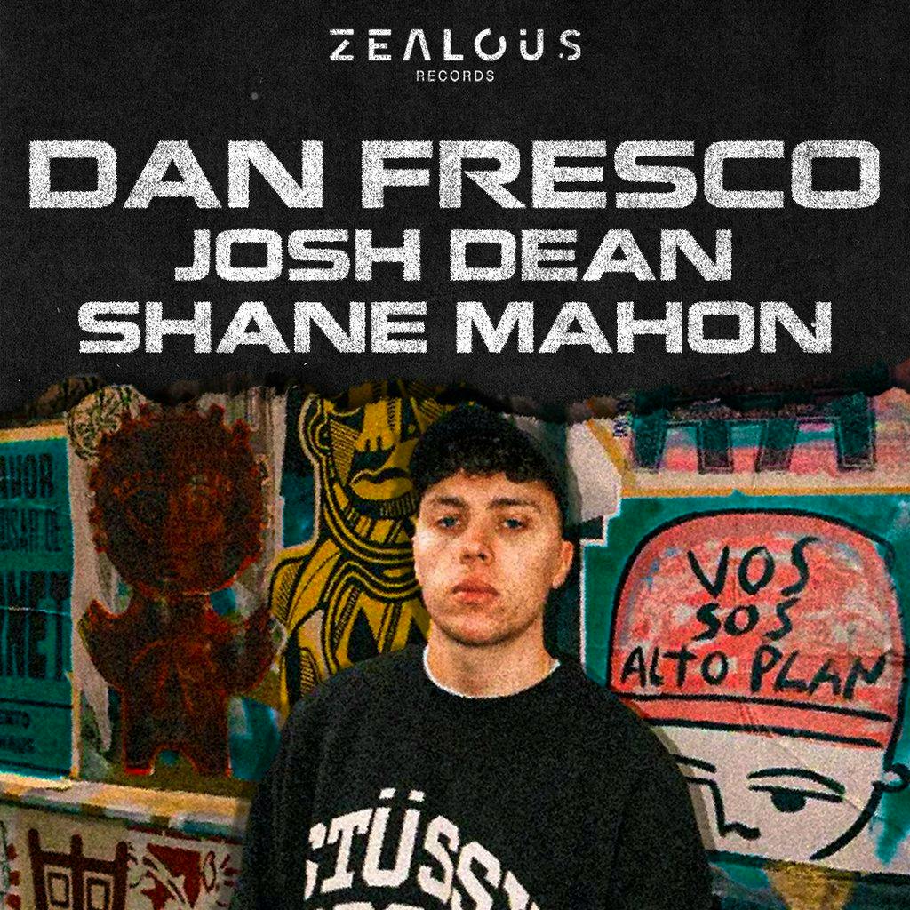 ZEALOUS Break Up Friday at Calluna Nottingham