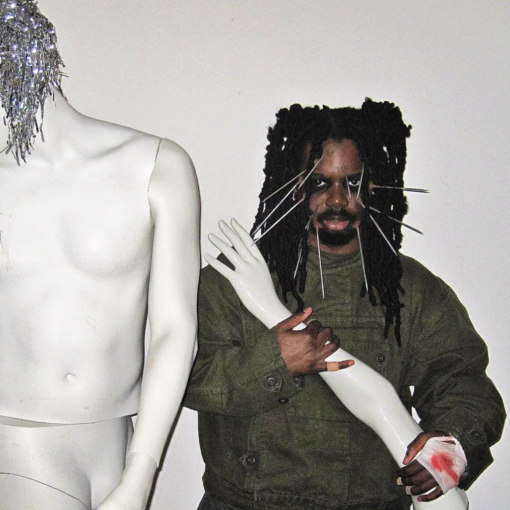 Gao the Arsonist: LDN DEGENERATE Mixtape Release Party at AGL Angel