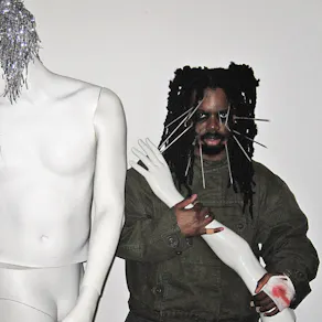 Gao the Arsonist: LDN DEGENERATE Mixtape Release Party