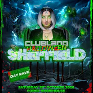 CLUBLAND Halloween x Sheffield x Daytime Rave! at FORGE