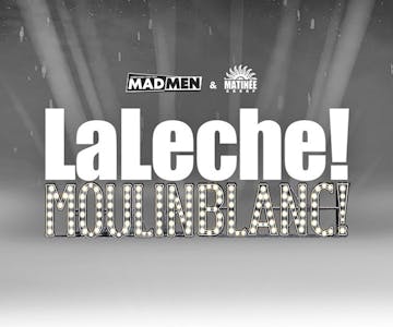 LaLeche! MOULIN BLANC ! UK Premiere