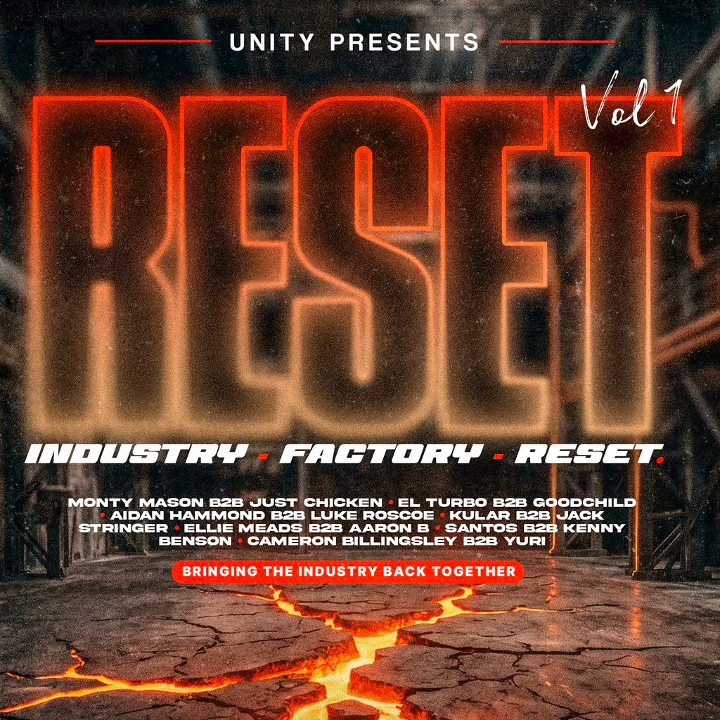 Reset at Dirty Martini Bimringham