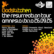 Godskitchen Amnesia 2026 at Amnesia