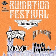 Ruination Festival 2026 at The Underground Bradford