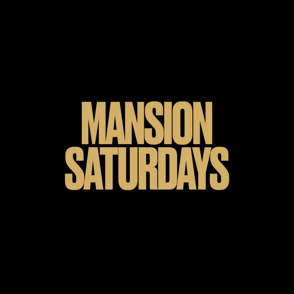 Mansion Saturdays at Mansion Night Club Liverpool