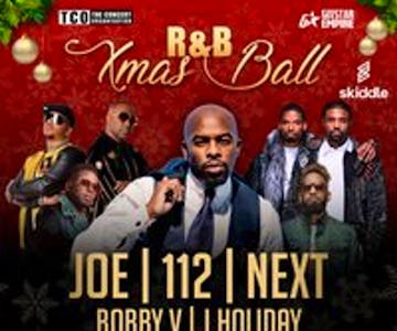 R&B Xmas Ball: Joe // 112 // Next // Bobby V // J Holiday