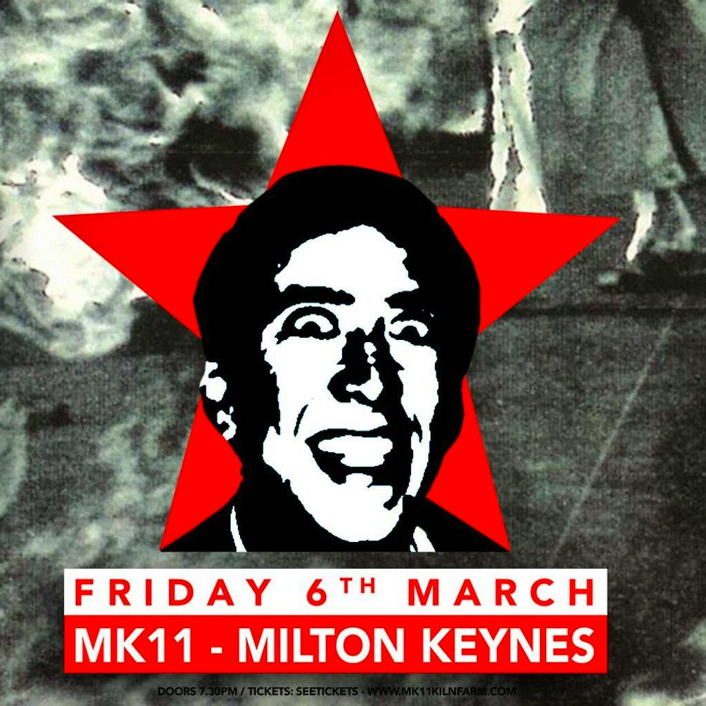 Nic-Cage Against The Machine at MK11 LIVE MUSIC VENUE