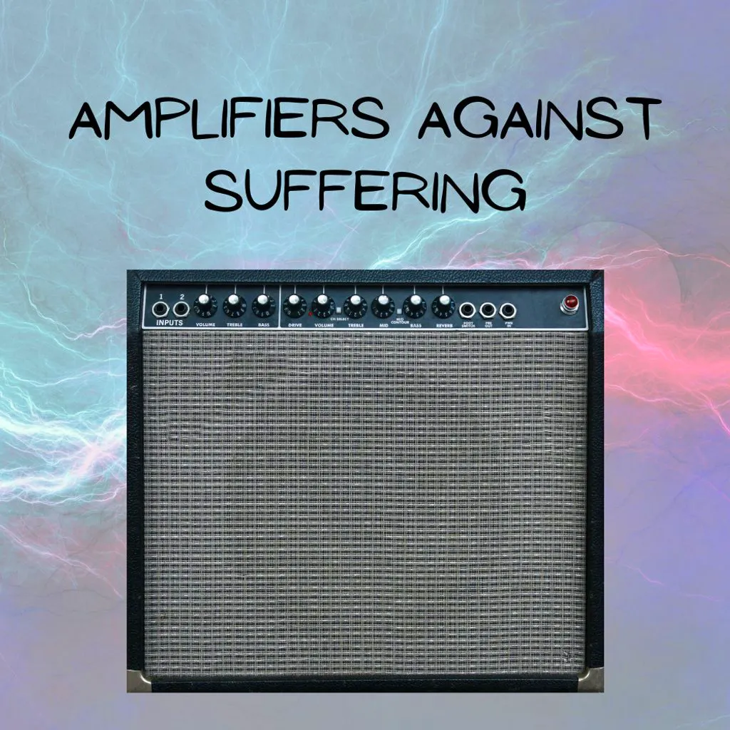Amplifiers Against Suffering: Alternative Music Supporting MSF at The New Headingley Club