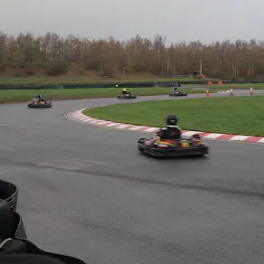 On Boost Time Challenge @ 3 sisters Race Track Wigan