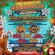Road to Nashville Indoor Rodeo Show | The Nest at The Nest (@ Notts County FC)