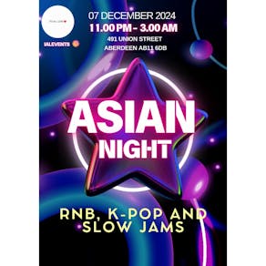 Asian Night