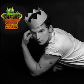 Joe Sutherland: Miss World WIP || Creatures Comedy Festival
