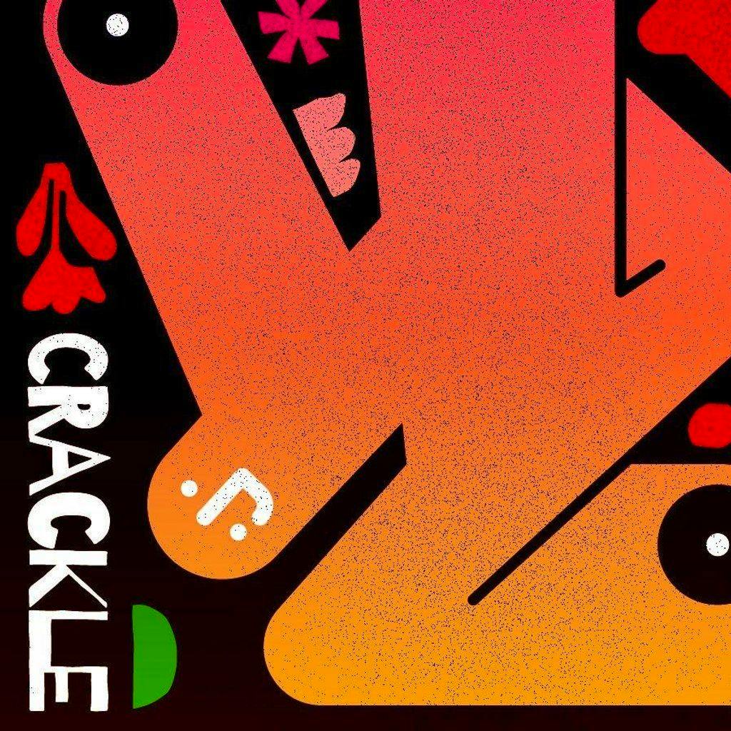 Crackle 6th Birthday @ Lost Art at Lost Art Shop