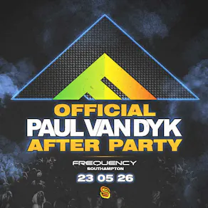Frequency Official PVD after party