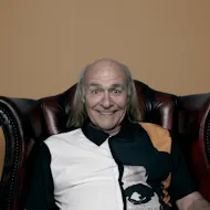An Afternoon with Mick Miller at Southport Comedy Festival Under Canvas At Victoria Park