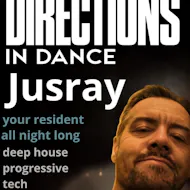 Jus Ray - Resident Launch Night at Claptrap The Venue Limited