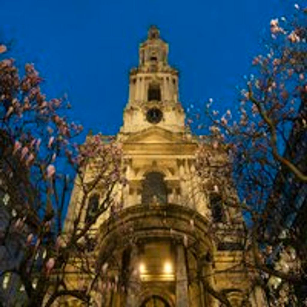 Valentines Moonlight Sonata by Candlelight (8pm) at St Mary Le Strand