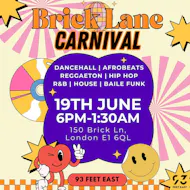 Brick Lane Carnival (London) at 93 Feet East