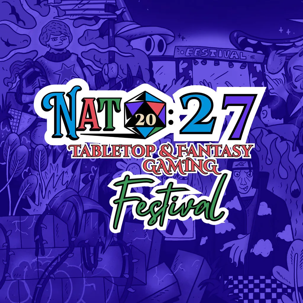 Nat20:27 at NAEC Stoneleigh