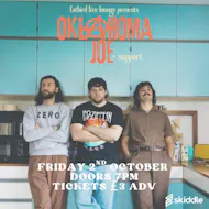 Oklahoma Joe + Special Guests at Fat Bird