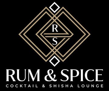 Rum and Spice lovers brunch