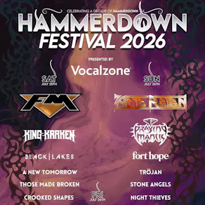 Hammerdown Festival 2026
