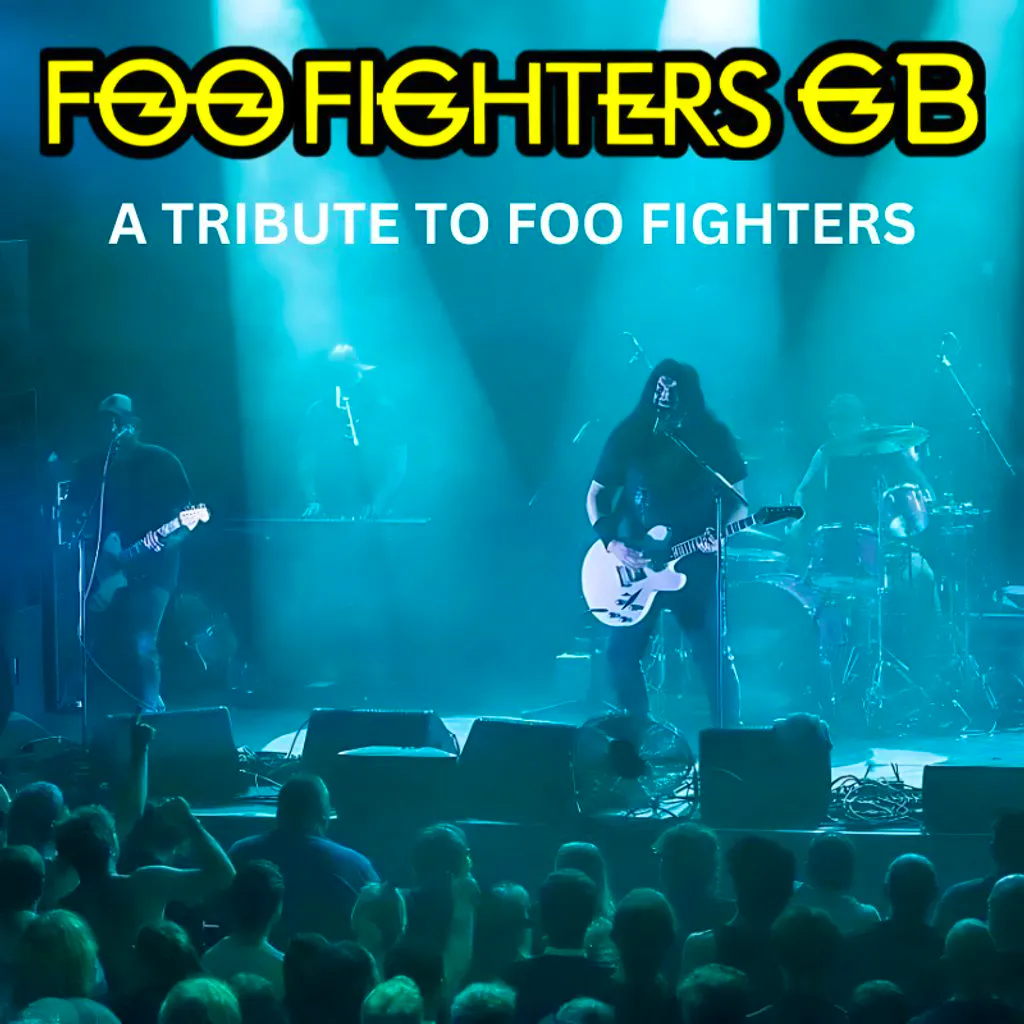 Foo Fighters GB - Green 182 - Classic Grand, Glasgow at Classic Grand Lounge