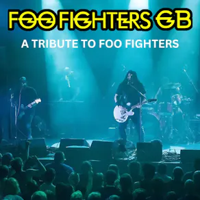 Foo Fighters GB - Green 182 - Classic Grand, Glasgow