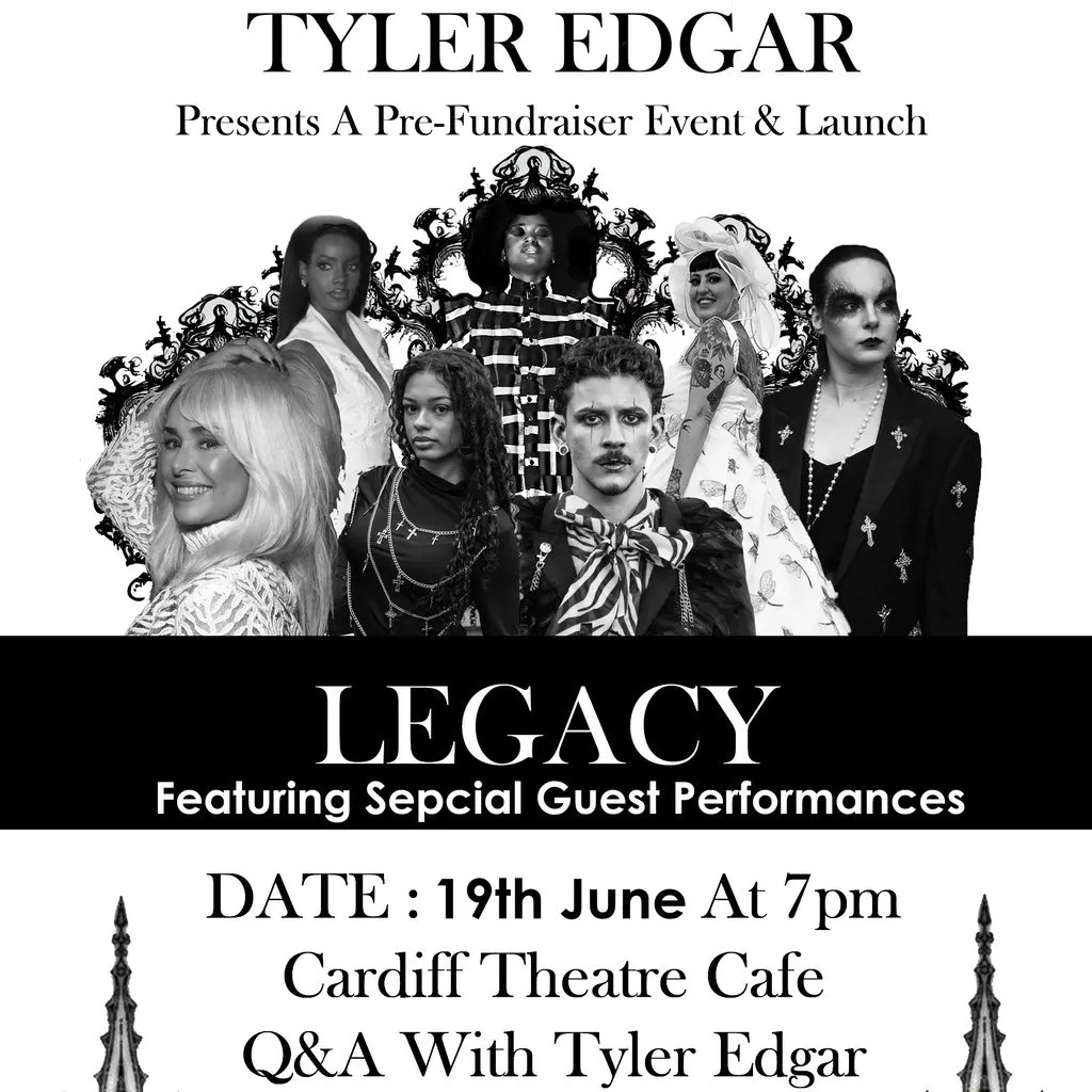 Legacy at Cardiff Theatre Cafe At St. Andrew's