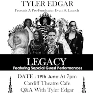 Legacy at Cardiff Theatre Cafe At St. Andrew's