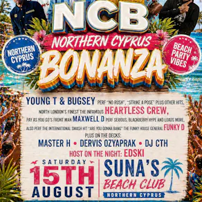 NCB Main Event