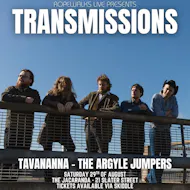 Transmissions With Special Guests at The Jacaranda Club