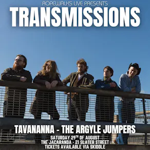 Transmissions With Special Guests
