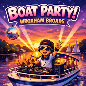 Sunset Boat Party
