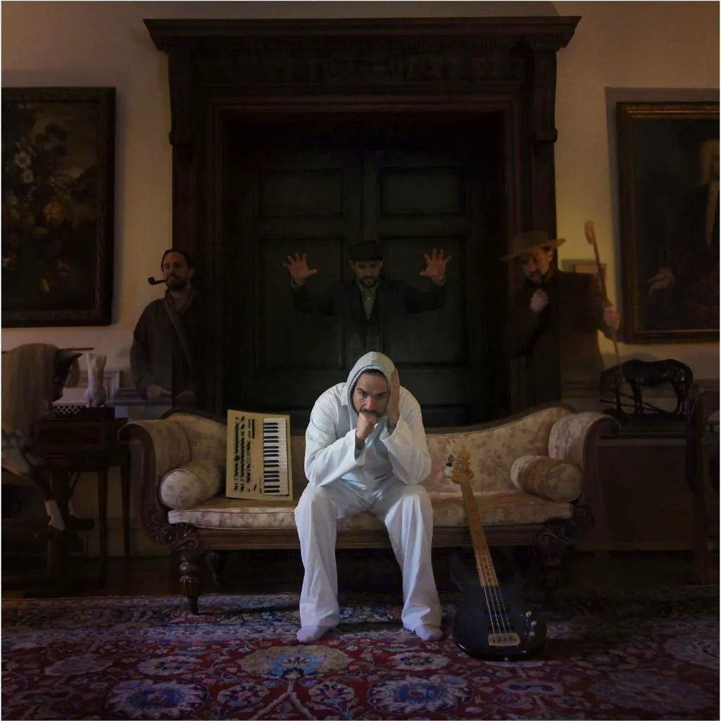 Sean Gaffney 'Get Haunted' Album Launch at Bishops Castle Town Hall