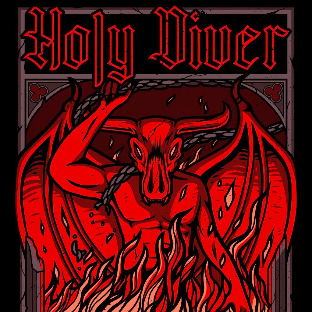 Holy Diver's Halloween Cabaret at Holy Diver