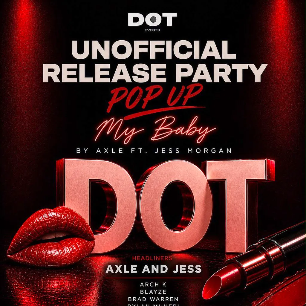 DOT - Axle and Jess Pop-Up at Horizon Club
