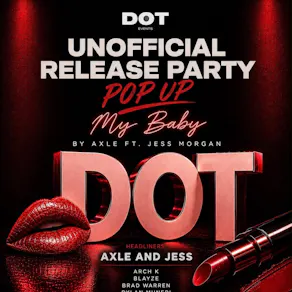 DOT - Axle and Jess Pop-Up