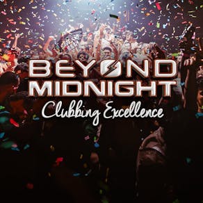 Beyond Midnight Presents - SPECIAL GUEST DJ (DJ TBA)