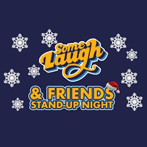 Some Laugh Stands Up: Christmas Special