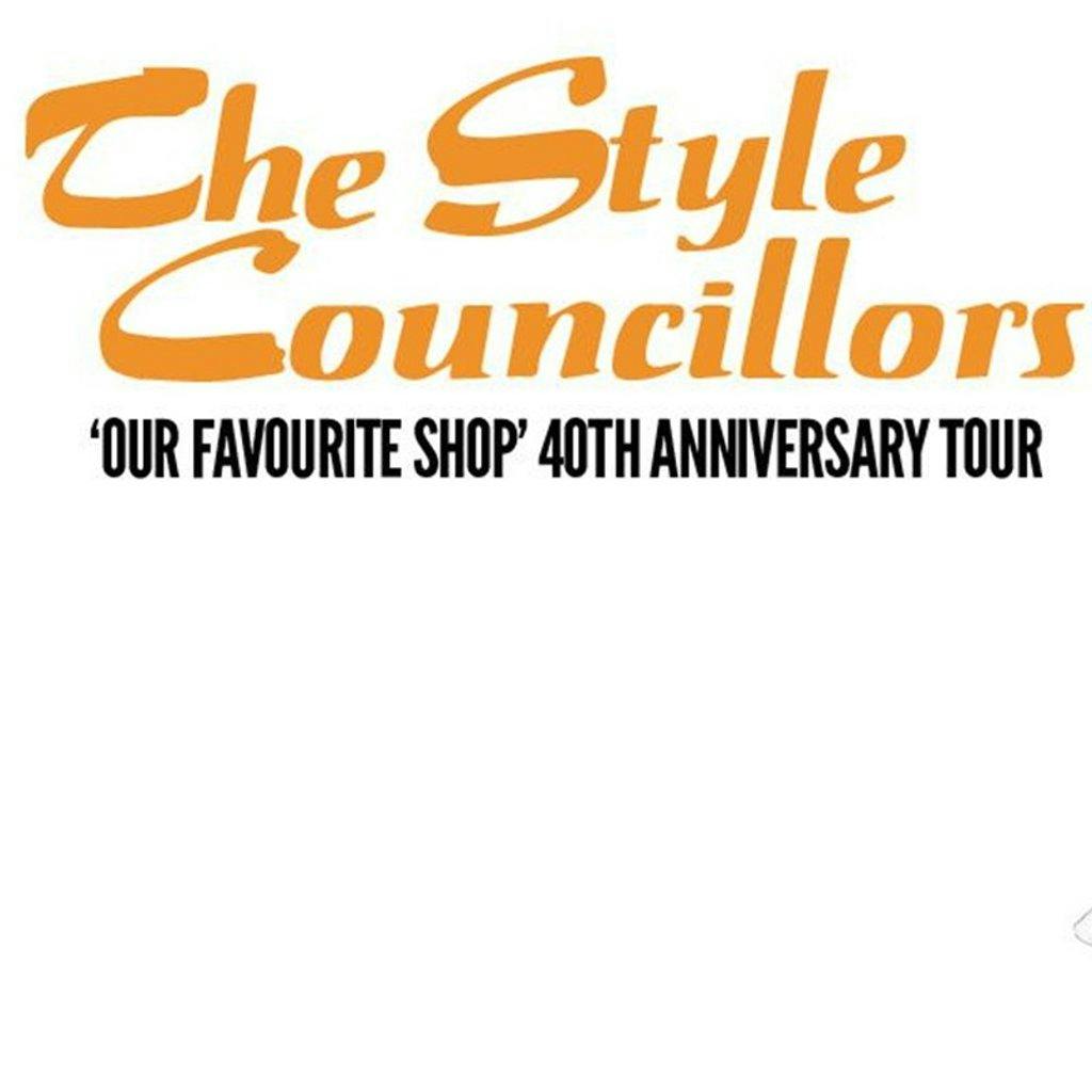 The Style Councillors at La Belle Angele