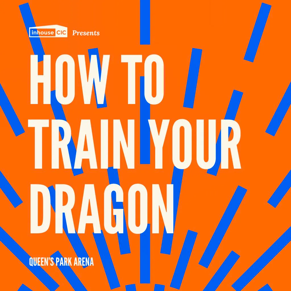 Cults & Classics Presents HOW TO TRAIN YOUR DRAGON at Queens Park Arena