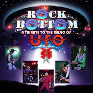 Rock Bottom - tribute to UFO & MSG return to O'Rileys at ORILEYS LIVE MUSIC VENUE